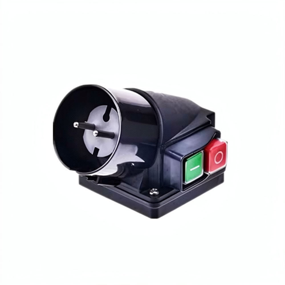 Industrial Tools - DZ11B 전자기 스위치, 16A, 250V, 2극,