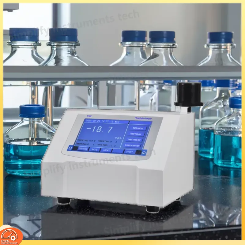 Ph Meter Digital Water Tester - 수질 테스터 인산염 pH TDS EC