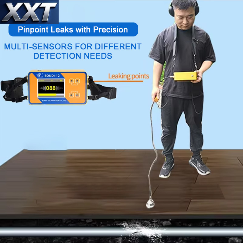 Test Instruments - XXT 신형 휴대용 배관 검사 장비