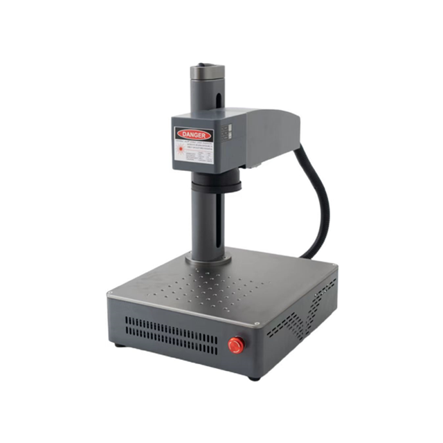 20W/30W/50W 휴대용 미니 소형 분할형 레이저  - Fiber Laser Marking Machine 30W 리뷰 및 가격