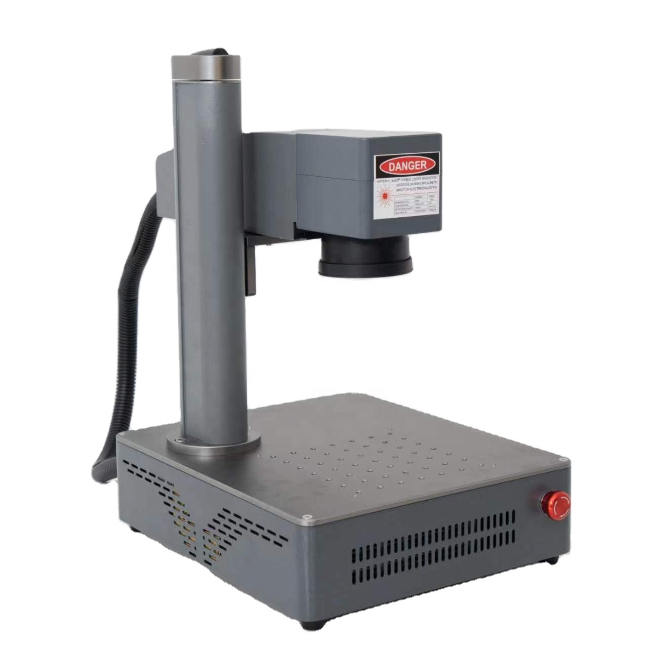 20W/30W/50W 휴대용 미니 소형 분할형 레이저  - Fiber Laser Marking Machine 30W 리뷰 및 가격