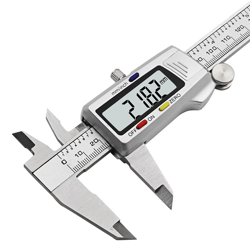 스테인레스 스틸 디지털 켈리퍼 측정 도구, 측정기 버니 - Digital Caliper 150Mm Stainless Steel 리뷰 및 가격