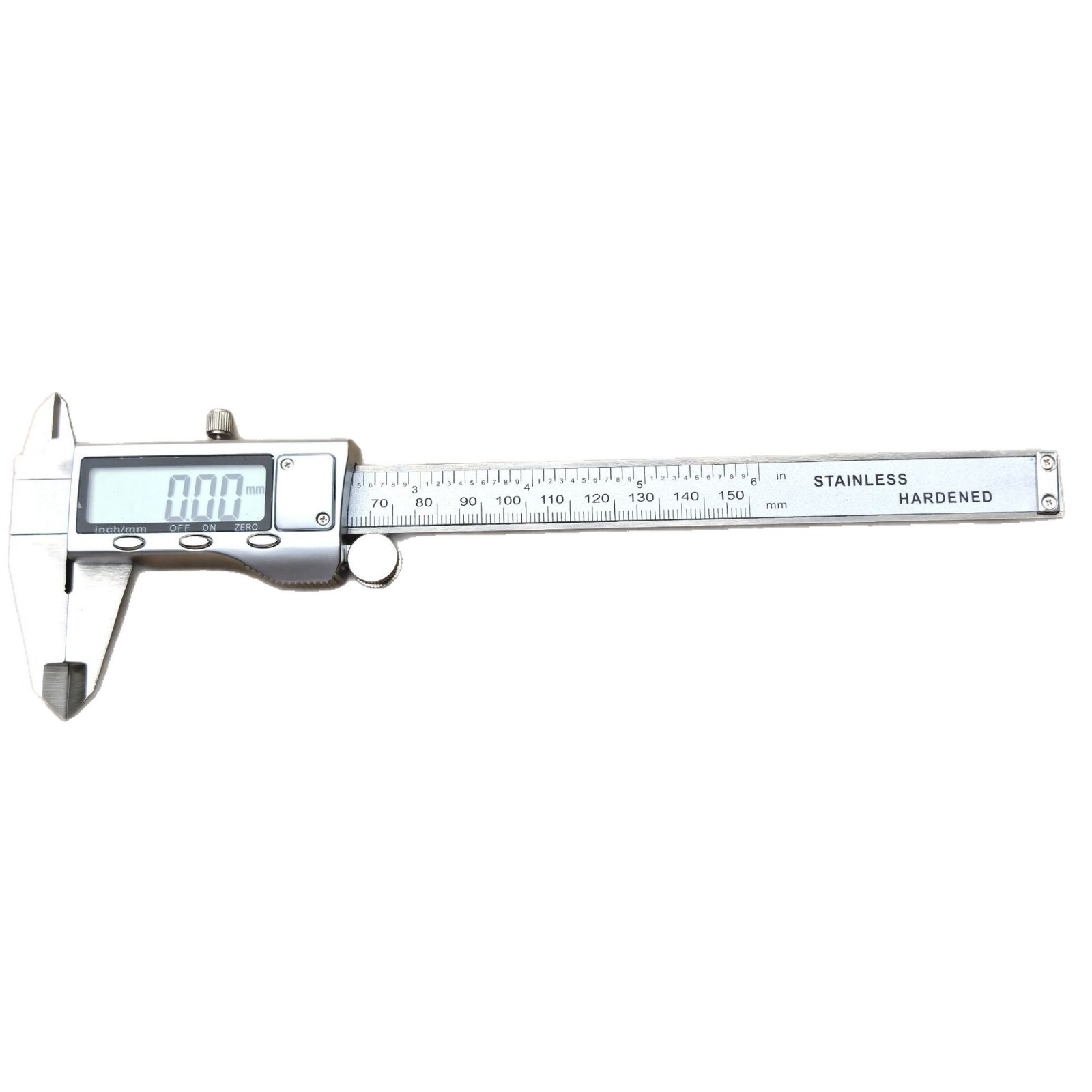 6인치(150mm) 디지털 버니어 캘리퍼스, 스테인리스 - Digital Caliper 150Mm Stainless Steel 리뷰 및 가격