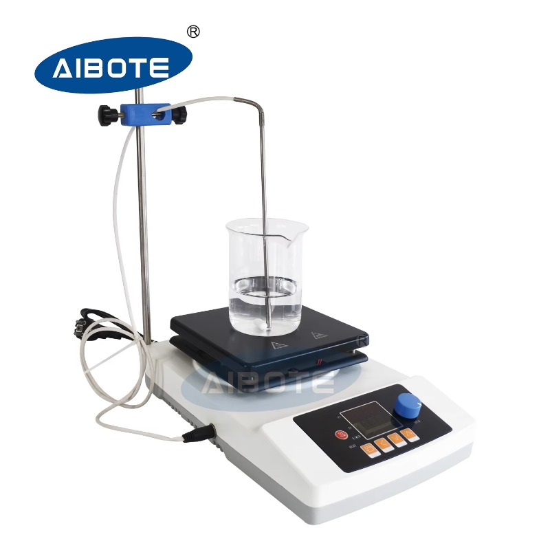 15L 실험실 가열 장비 디지털 자기 가열 교반기 - Lab Magnetic Stirrer Hot Plate 리뷰 및 가격